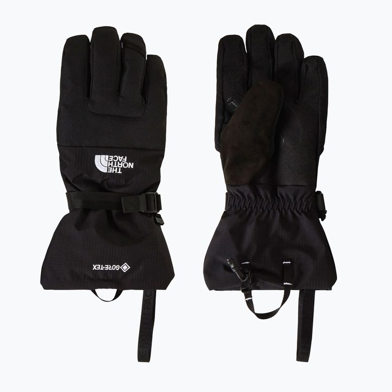 Lyžiarske rukavice The North Face Montana 3IN1 GTX tnf black
