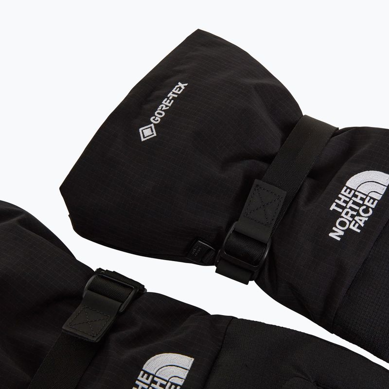 Lyžiarske rukavice The North Face Montana 3IN1 GTX tnf black 2