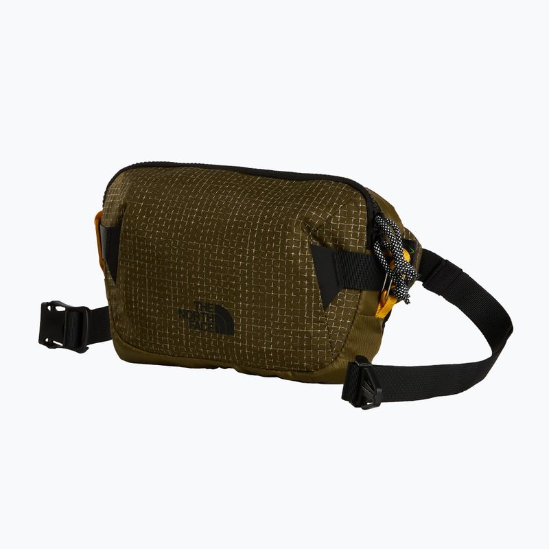 Ľadvinka The North Face Clyffe Lumbar 2 l caraway seed/tnf black 2