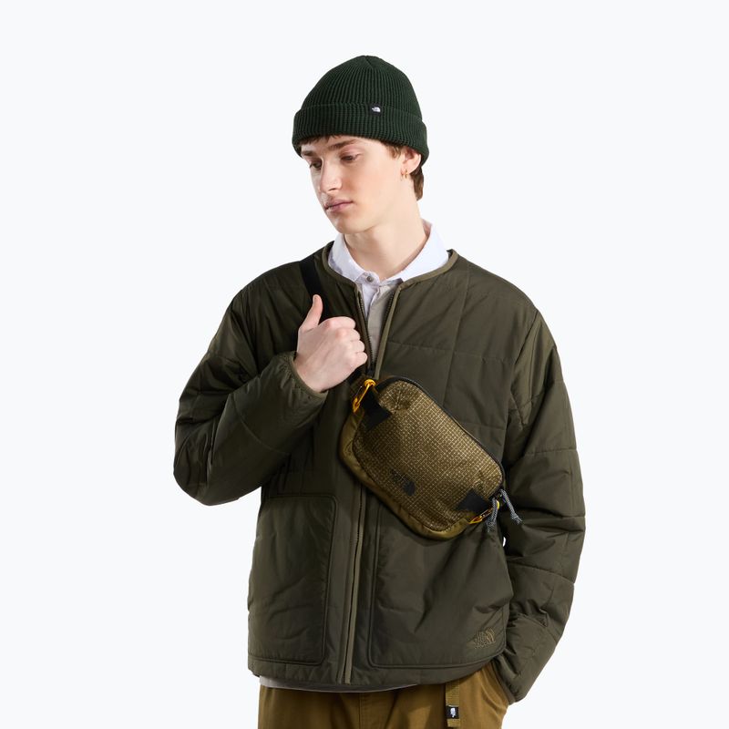 Ľadvinka The North Face Clyffe Lumbar 2 l caraway seed/tnf black 5