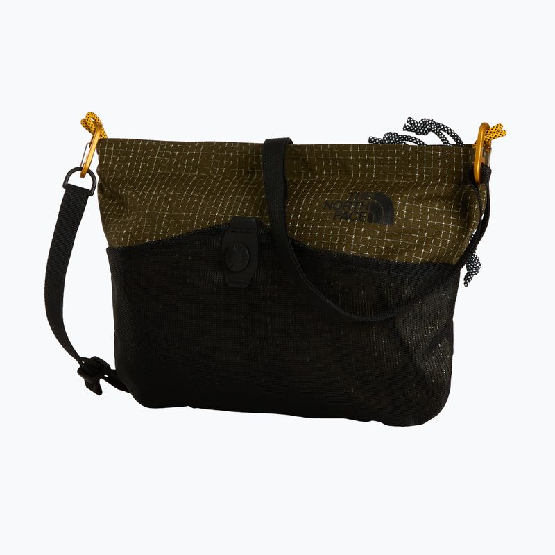 Kabelka cez rameno The North Face Clyffe Shoulder 1,5 l caraway seed/tnf black 2