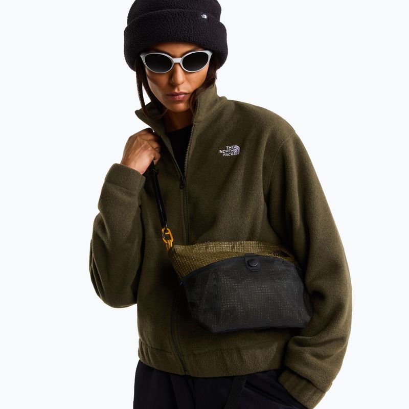 Kabelka cez rameno The North Face Clyffe Shoulder 1,5 l caraway seed/tnf black 5