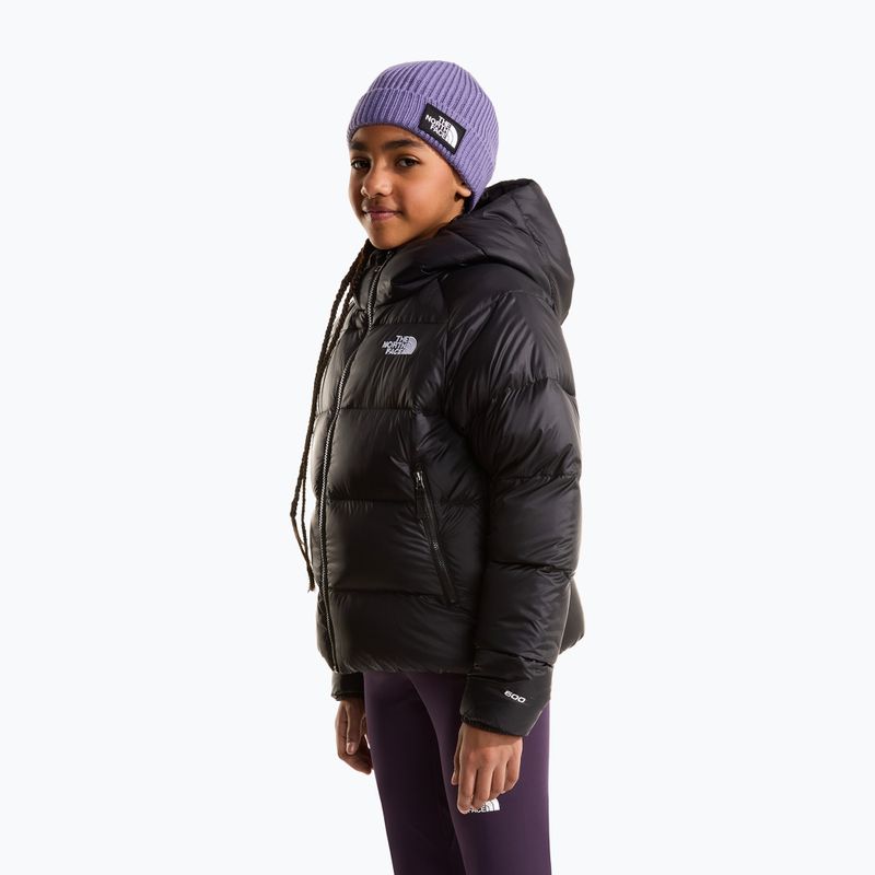 Detská páperová bunda The North Face Hydrenalite Down Hooded tnf black