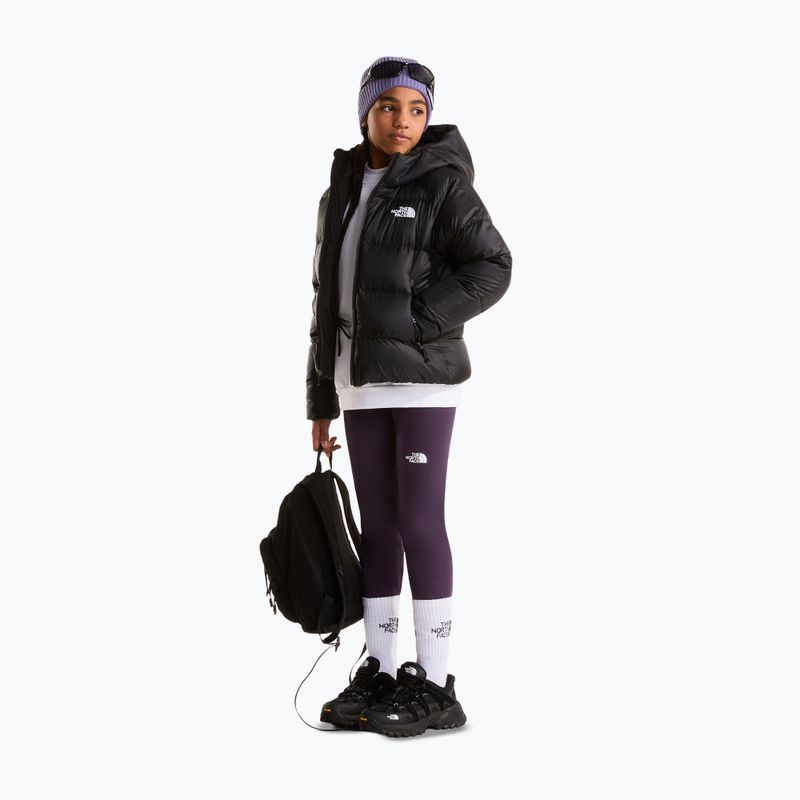 Detská páperová bunda The North Face Hydrenalite Down Hooded tnf black 2