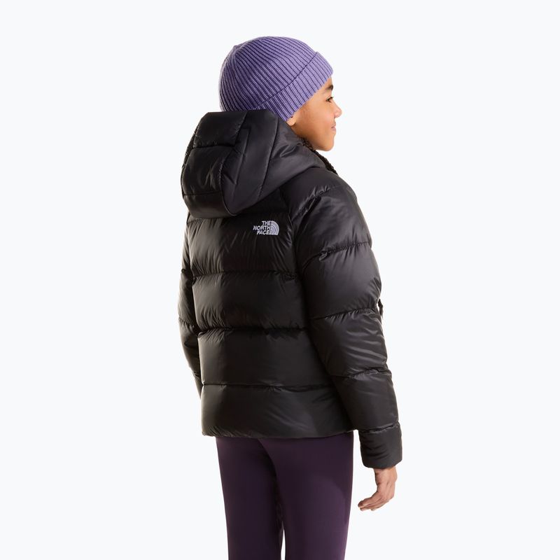 Detská páperová bunda The North Face Hydrenalite Down Hooded tnf black 3