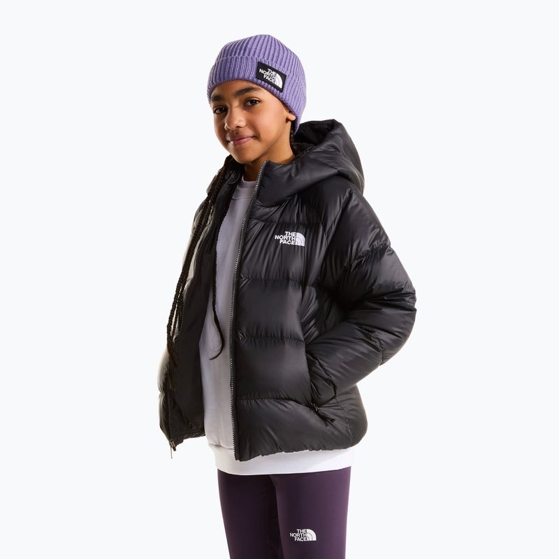 Detská páperová bunda The North Face Hydrenalite Down Hooded tnf black 4