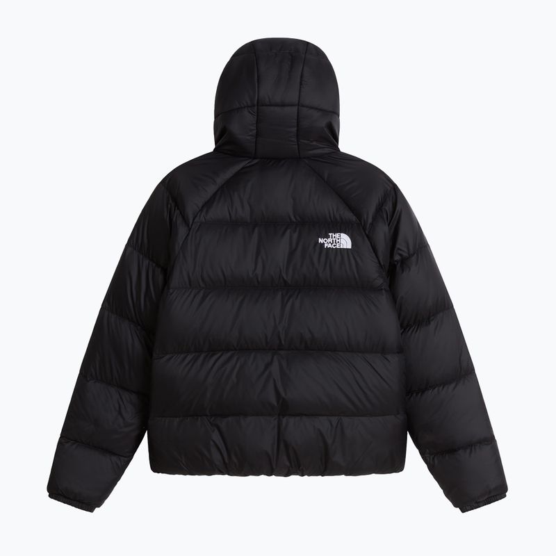 Detská páperová bunda The North Face Hydrenalite Down Hooded tnf black 6