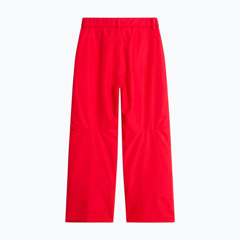 Detské lyžiarske nohavice The North Face Freedom Insulated elevation red 5