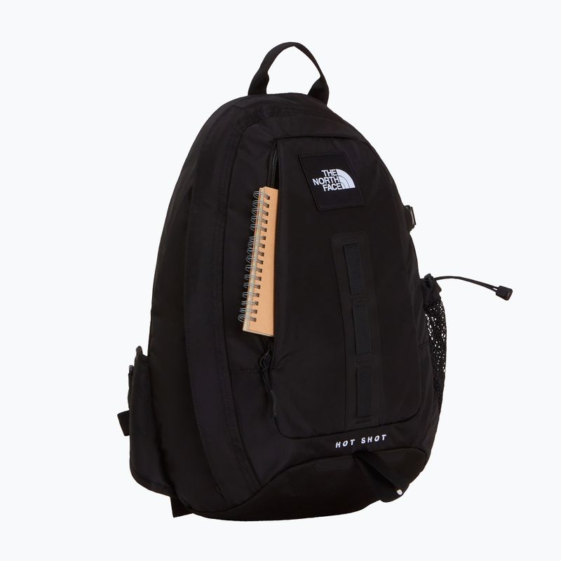 Mestský batoh The North Face Hot Shot Sling 15 l tnf black 4