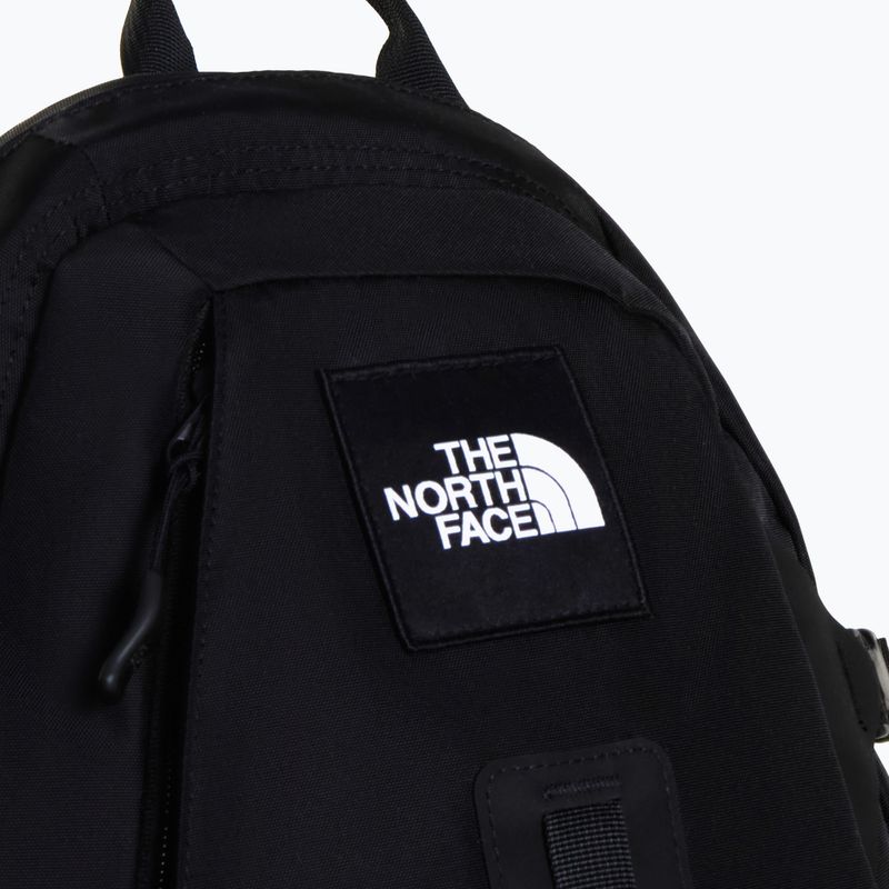 Mestský batoh The North Face Hot Shot Sling 15 l tnf black 5