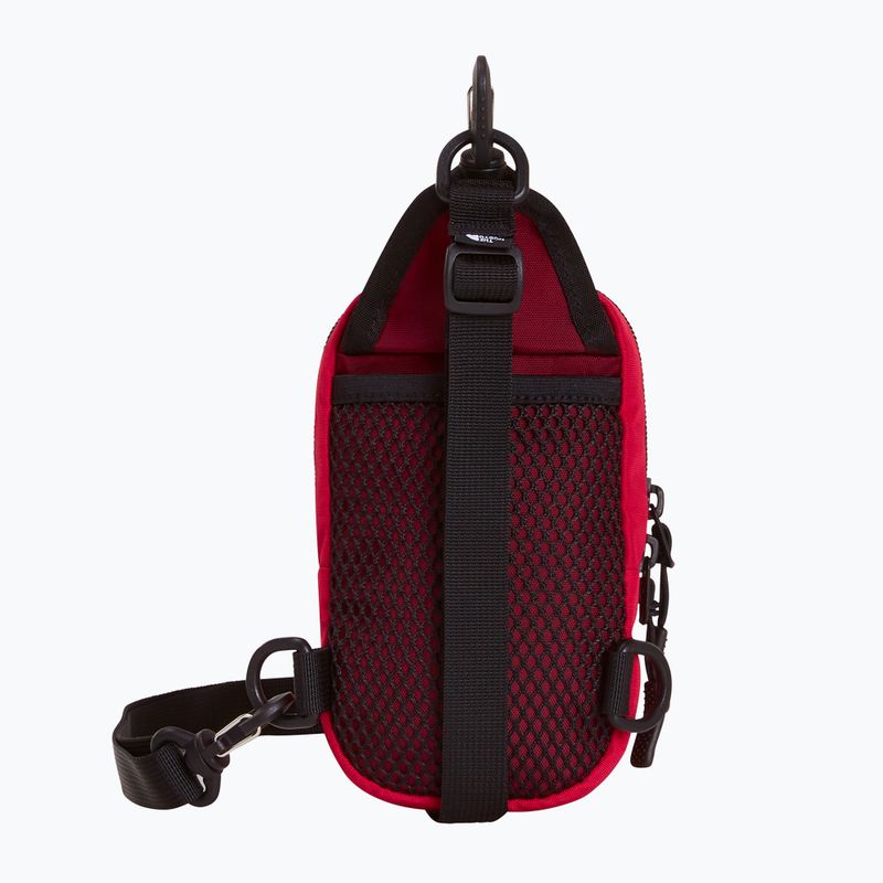 Ľadvinka The North Face Hot Shot Crossbody 2 l burgundy crush/lali gur 3