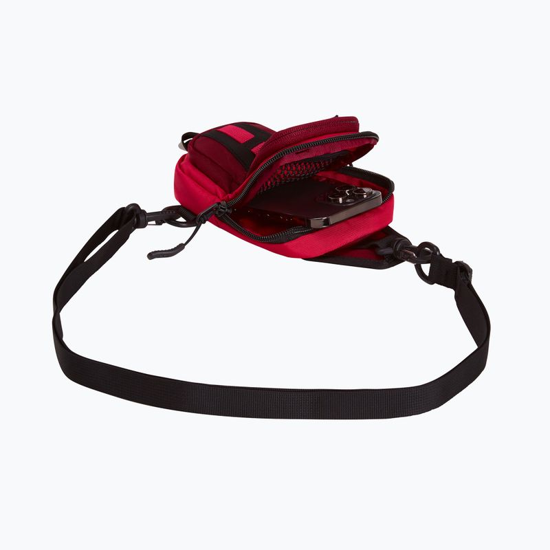 Ľadvinka The North Face Hot Shot Crossbody 2 l burgundy crush/lali gur 4