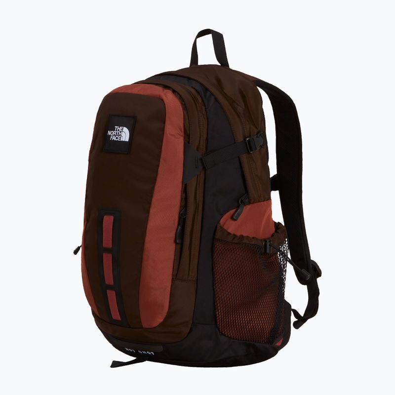 Mestský batoh The North Face Hot Shot Se 30 l dark chestnut/copper si 2