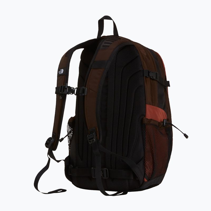 Mestský batoh The North Face Hot Shot Se 30 l dark chestnut/copper si 3