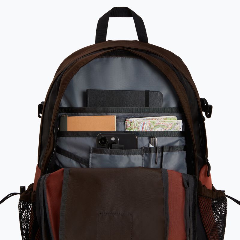 Mestský batoh The North Face Hot Shot Se 30 l dark chestnut/copper si 6