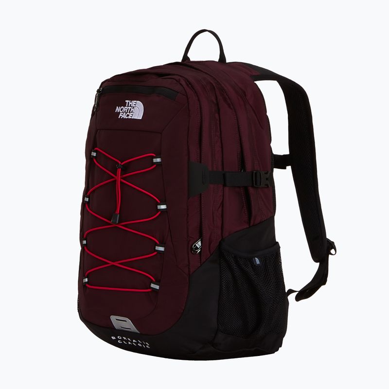 Mestský batoh The North Face Borealis Classic deep burgundy/tnf black 2