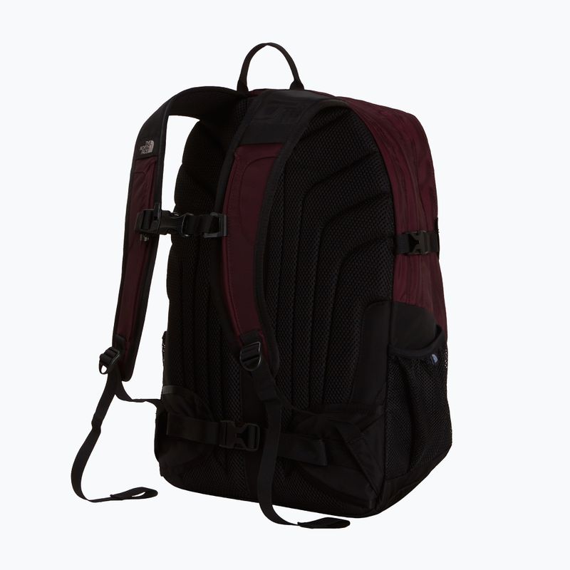 Mestský batoh The North Face Borealis Classic deep burgundy/tnf black 4