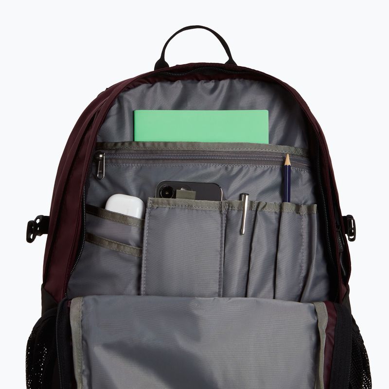 Mestský batoh The North Face Borealis Classic deep burgundy/tnf black 6