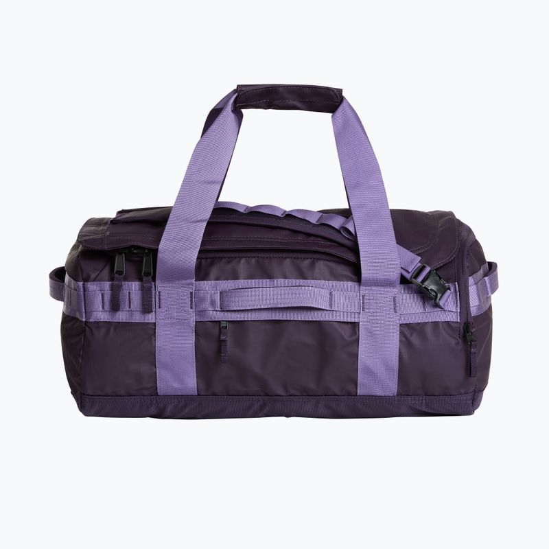 Cestovná taška The North Face Base Camp Voyager Duffel 42 l endless dusk/grounded purple