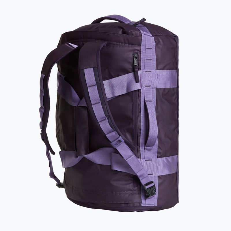 Cestovná taška The North Face Base Camp Voyager Duffel 42 l endless dusk/grounded purple 3