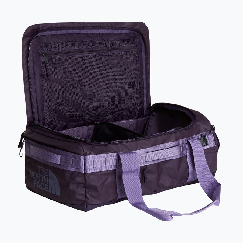 Cestovná taška The North Face Base Camp Voyager Duffel 42 l endless dusk/grounded purple 4