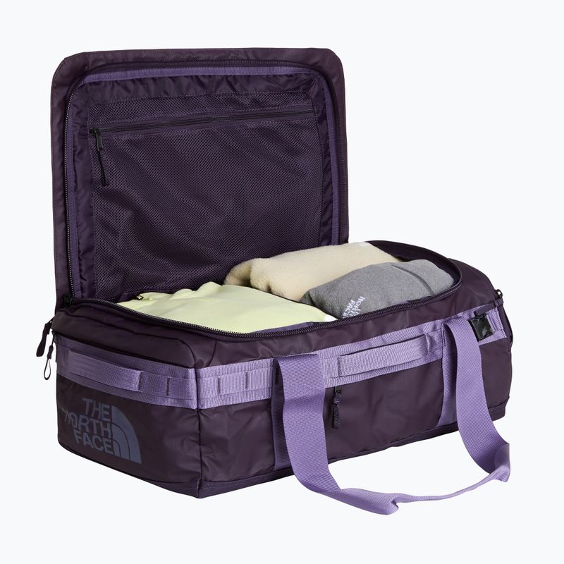 Cestovná taška The North Face Base Camp Voyager Duffel 42 l endless dusk/grounded purple 5