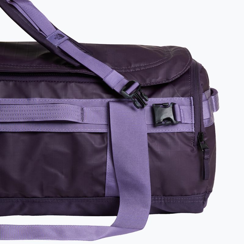 Cestovná taška The North Face Base Camp Voyager Duffel 42 l endless dusk/grounded purple 6