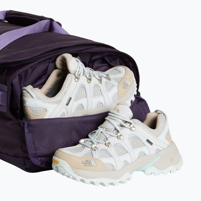 Cestovná taška The North Face Base Camp Voyager Duffel 42 l endless dusk/grounded purple 7