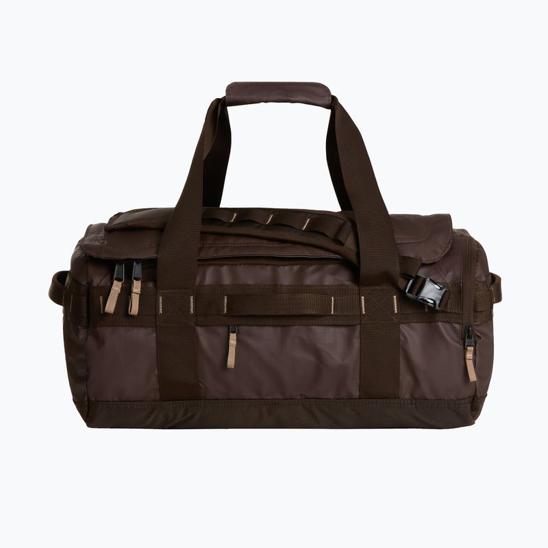 Cestovná taška The North Face Base Camp Voyager Duffel 42 l dark chestnut/garnet