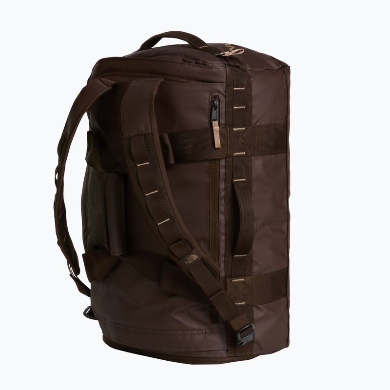 Cestovná taška The North Face Base Camp Voyager Duffel 42 l dark chestnut/garnet 3