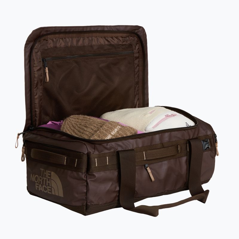 Cestovná taška The North Face Base Camp Voyager Duffel 42 l dark chestnut/garnet 5