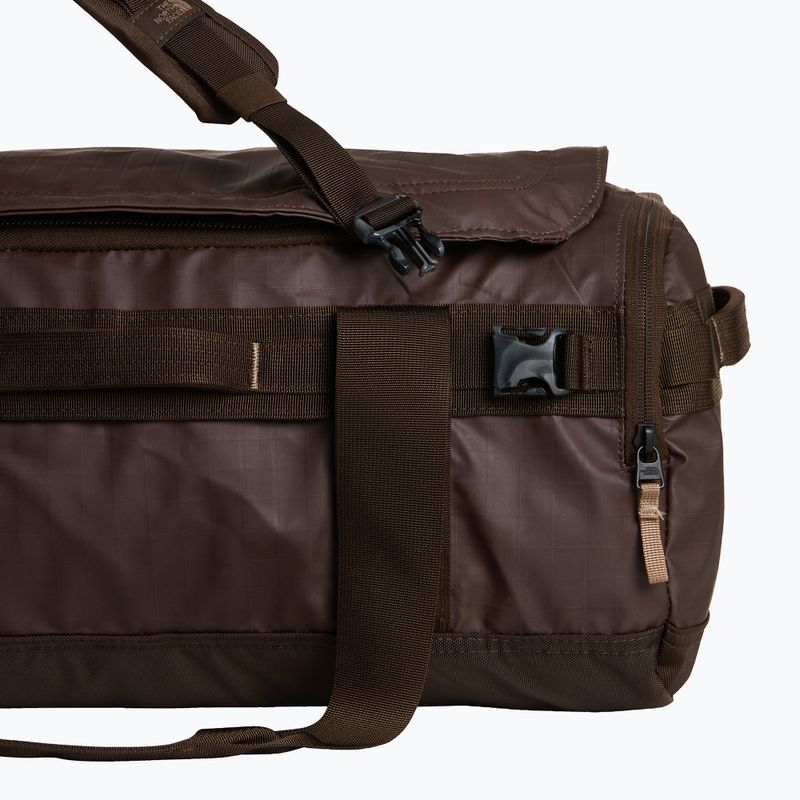 Cestovná taška The North Face Base Camp Voyager Duffel 42 l dark chestnut/garnet 6