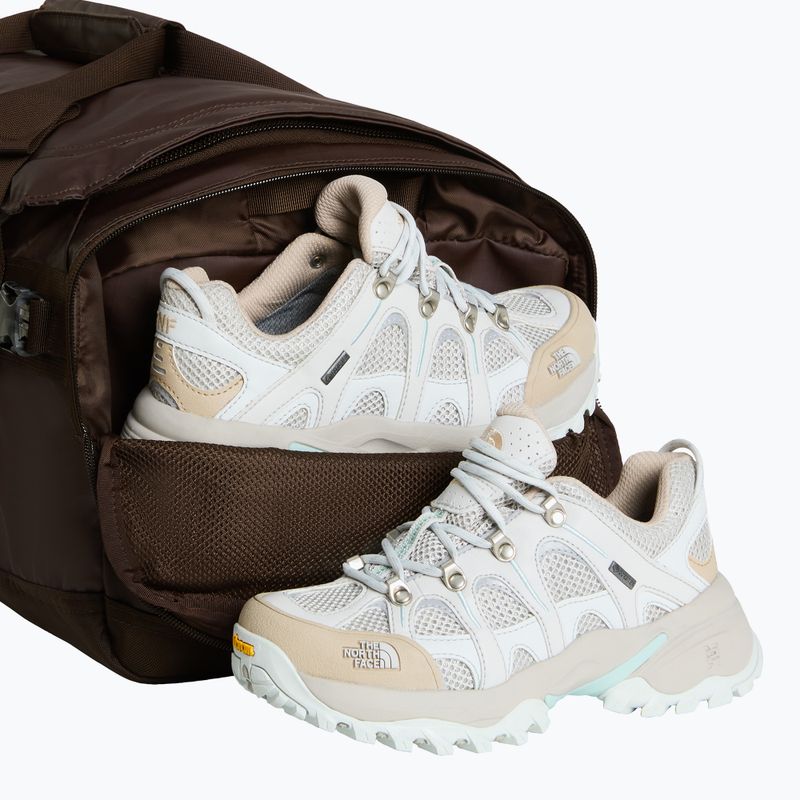 Cestovná taška The North Face Base Camp Voyager Duffel 42 l dark chestnut/garnet 7