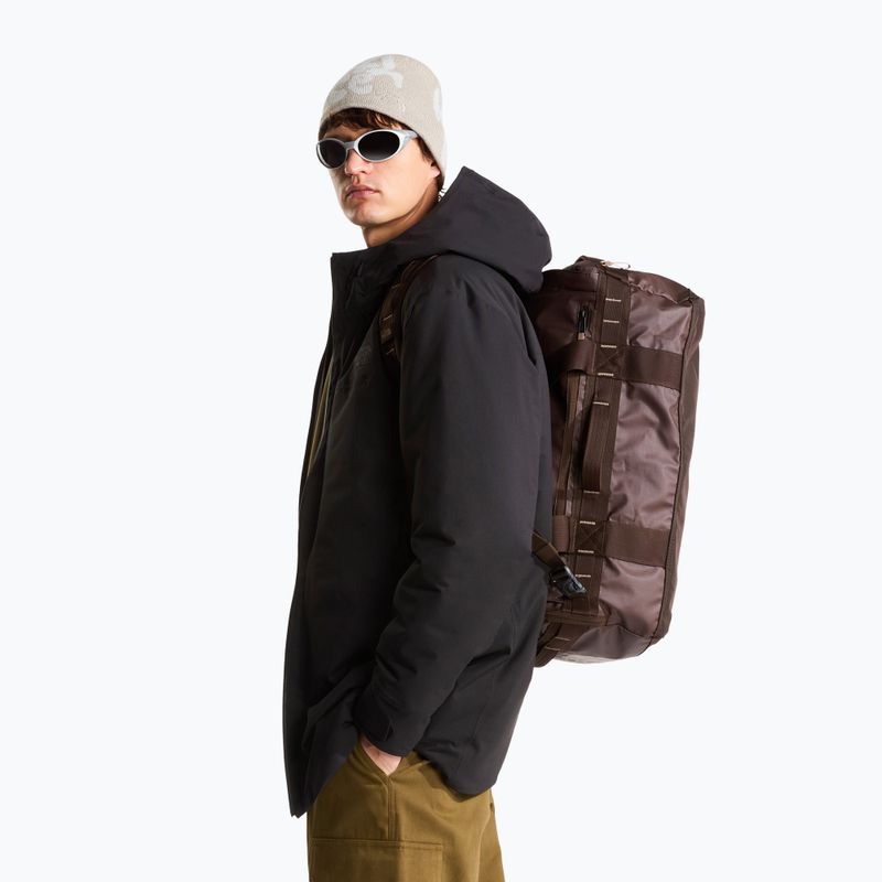 Cestovná taška The North Face Base Camp Voyager Duffel 42 l dark chestnut/garnet 8