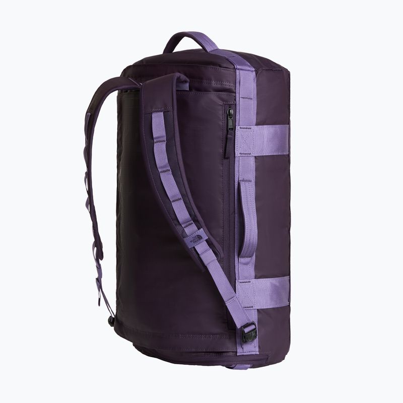 Cestovná taška The North Face Base Camp Voyager Duffel 32 l endless dusk/grounded purple 3