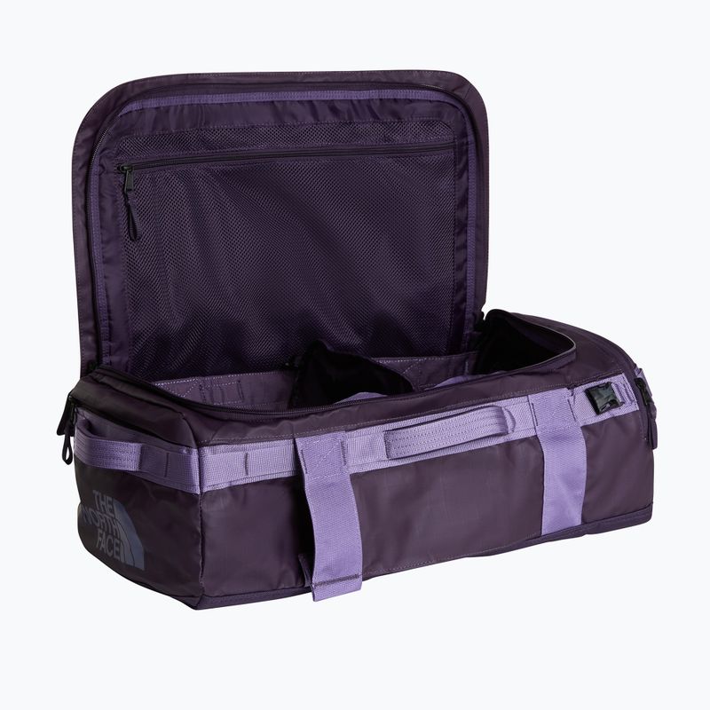 Cestovná taška The North Face Base Camp Voyager Duffel 32 l endless dusk/grounded purple 4