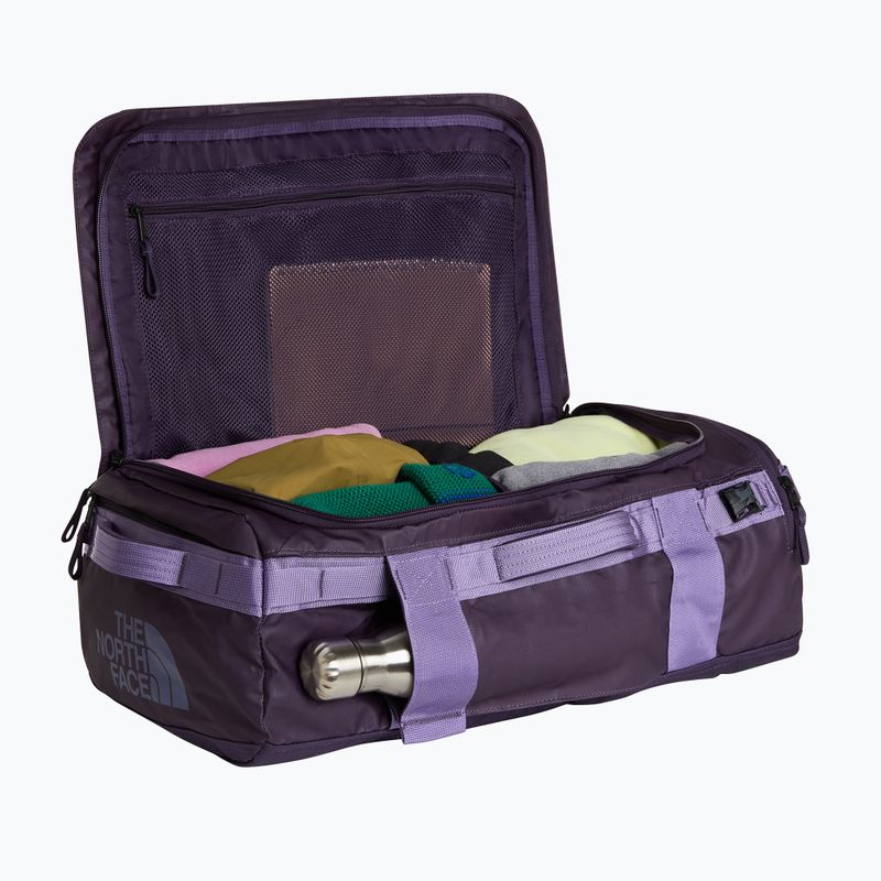 Cestovná taška The North Face Base Camp Voyager Duffel 32 l endless dusk/grounded purple 5