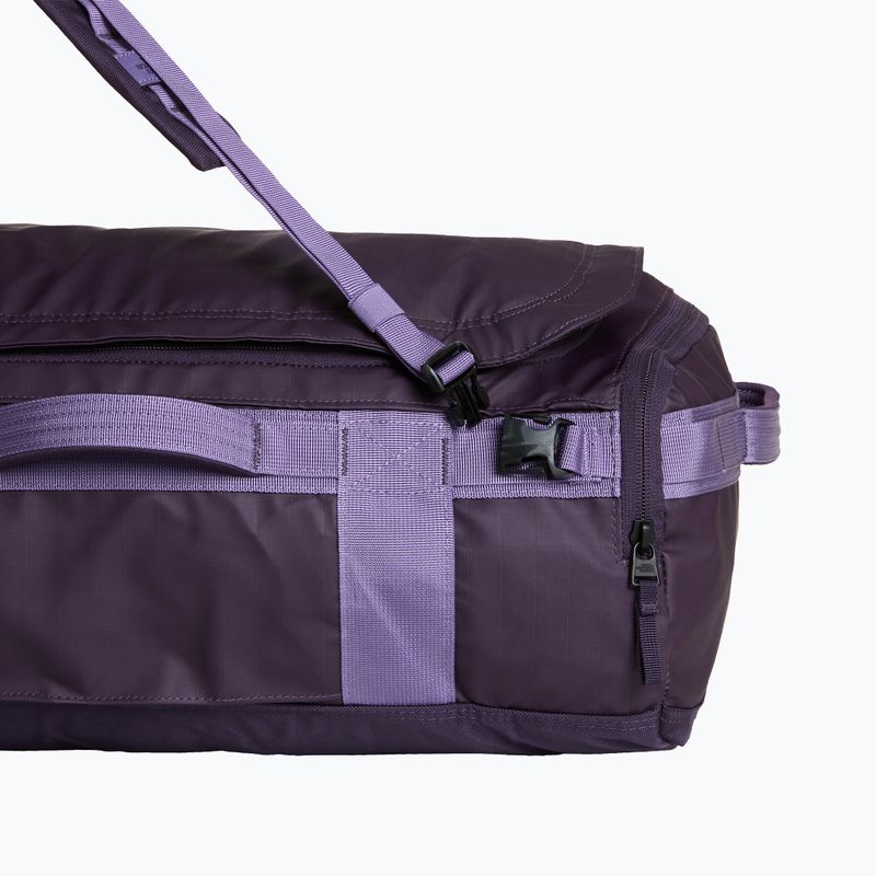 Cestovná taška The North Face Base Camp Voyager Duffel 32 l endless dusk/grounded purple 6