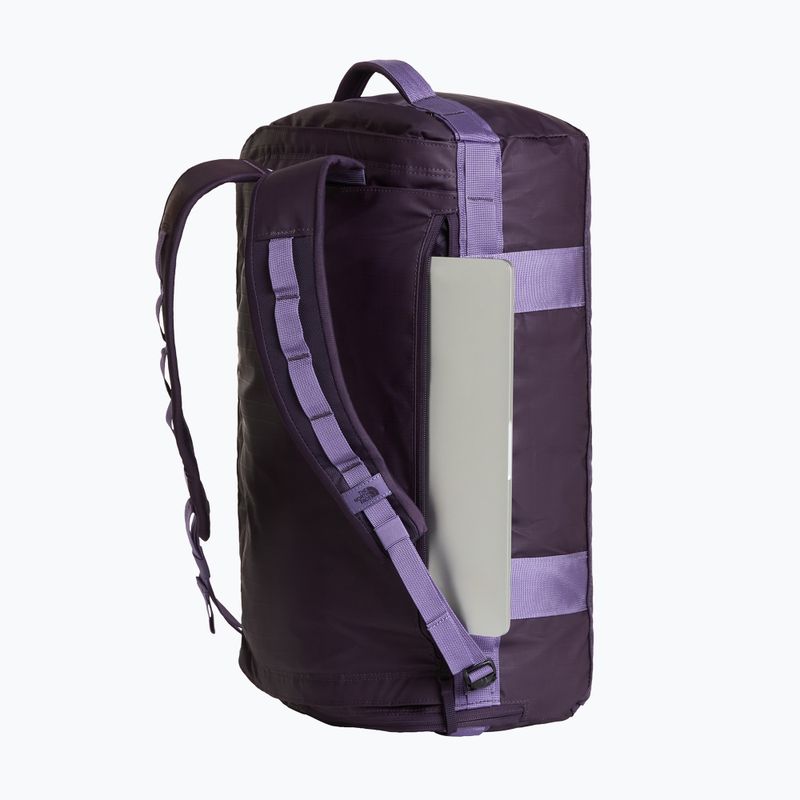 Cestovná taška The North Face Base Camp Voyager Duffel 32 l endless dusk/grounded purple 7