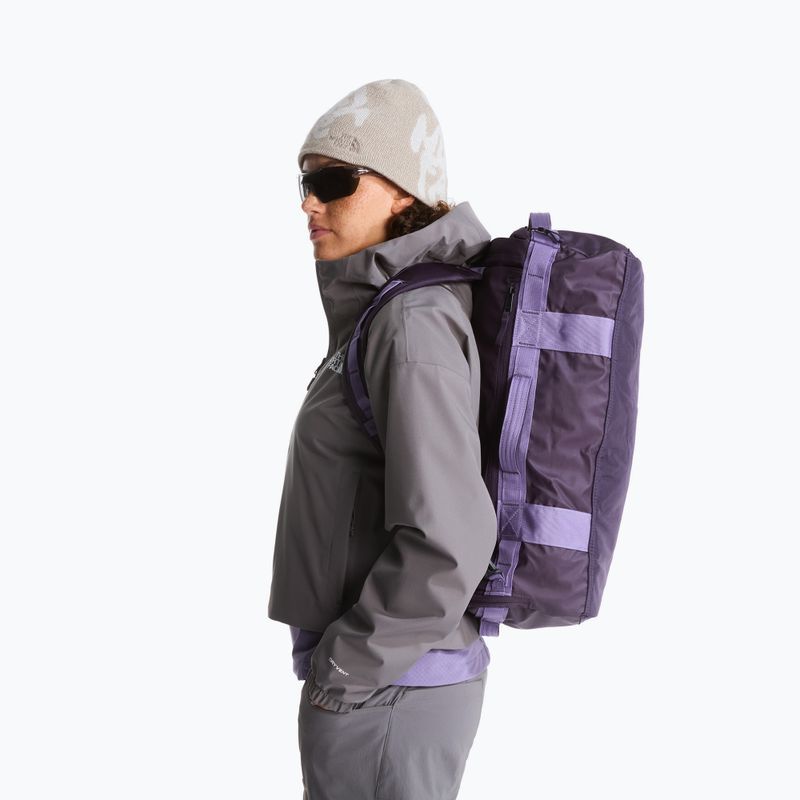 Cestovná taška The North Face Base Camp Voyager Duffel 32 l endless dusk/grounded purple 8