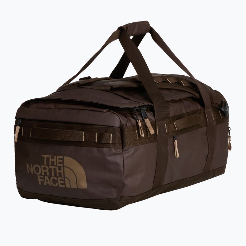 Cestovná taška The North Face Base Camp Voyager Duffel 62 l dark chestnut/garnet 2