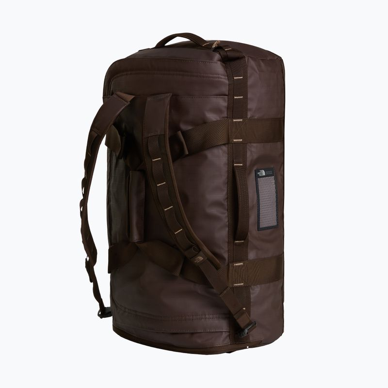 Cestovná taška The North Face Base Camp Voyager Duffel 62 l dark chestnut/garnet 3