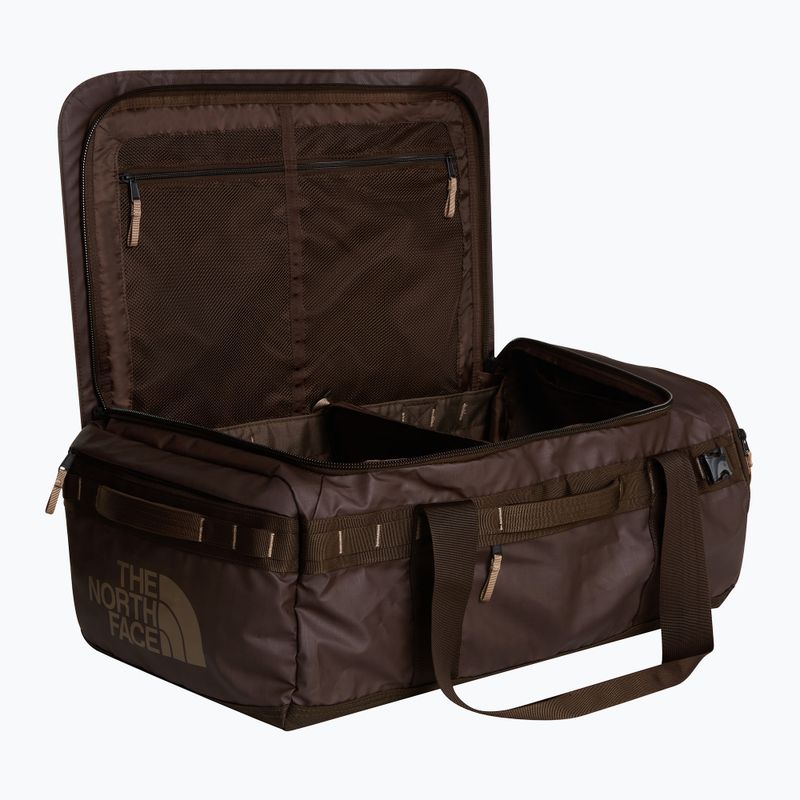 Cestovná taška The North Face Base Camp Voyager Duffel 62 l dark chestnut/garnet 4