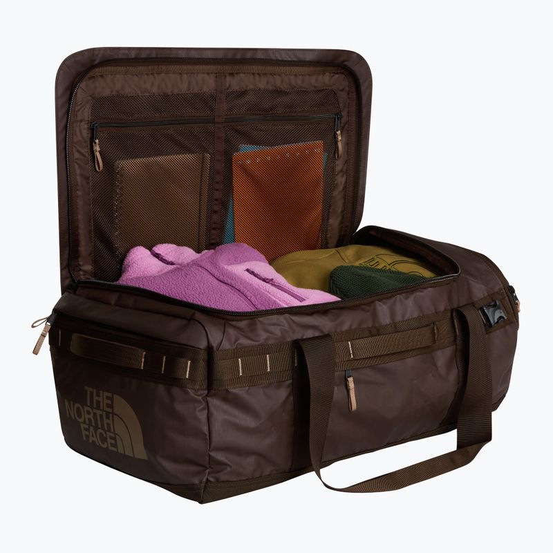 Cestovná taška The North Face Base Camp Voyager Duffel 62 l dark chestnut/garnet 6