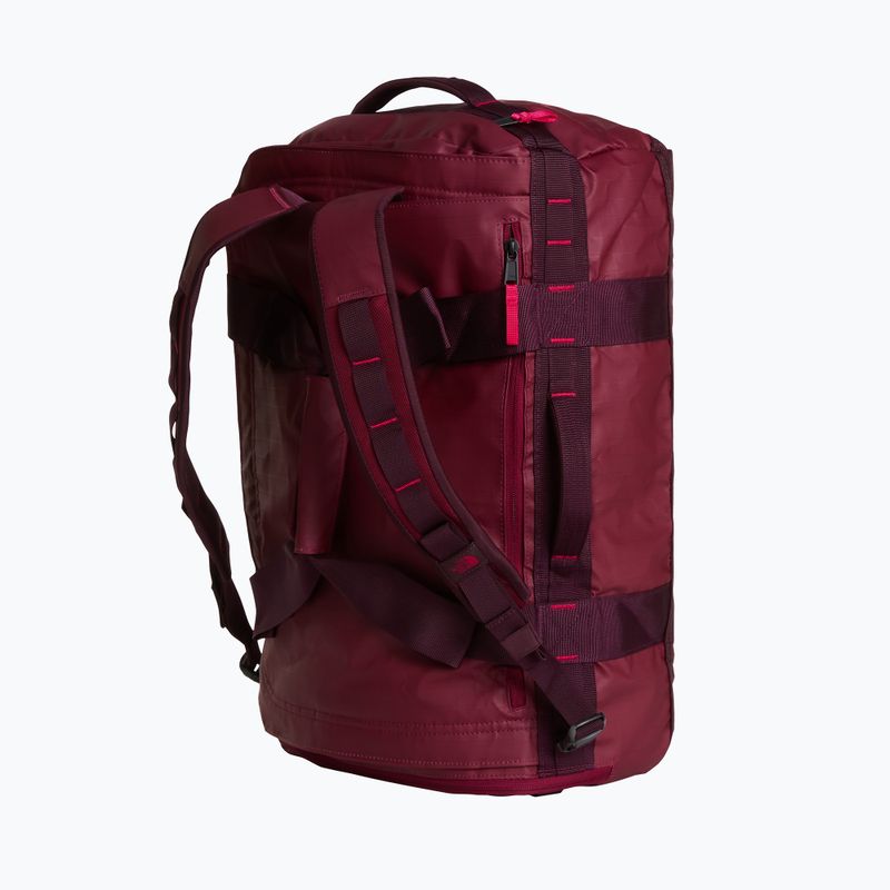 Cestovná taška The North Face Base Camp Voyager Duffel 42 l burgundy crush/deep bur 3