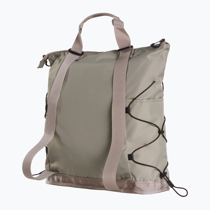 Taška The North Face Borealis Tote 22 l stone slab/dark chestnut 7