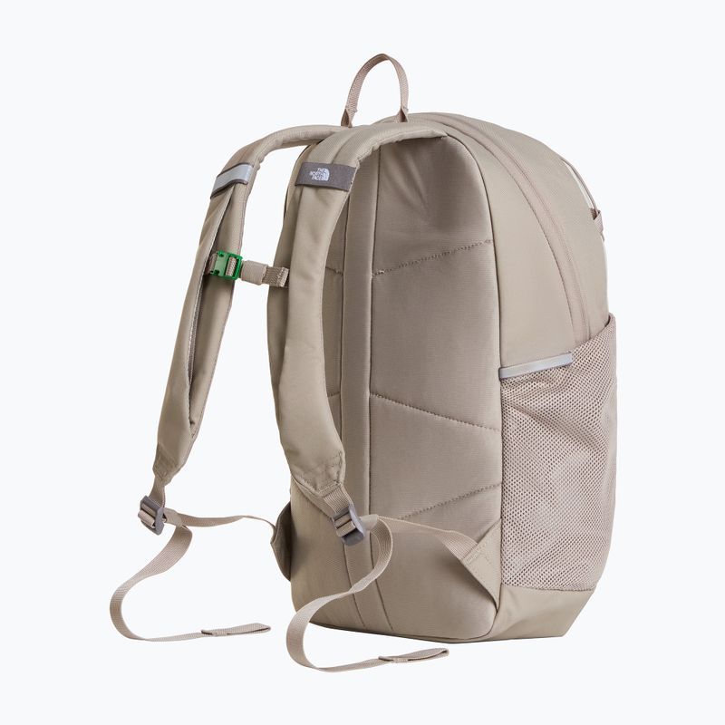 Mestský batoh The North Face Court Jester cumulus cloud/stone slab/dimmed algae 3