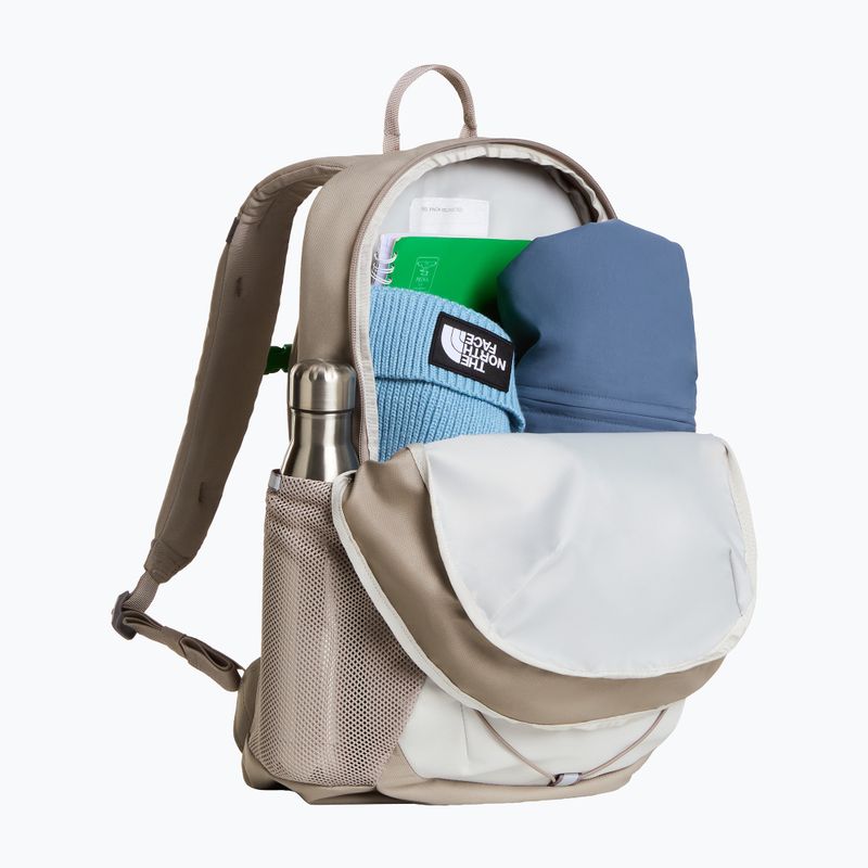 Mestský batoh The North Face Court Jester cumulus cloud/stone slab/dimmed algae 4