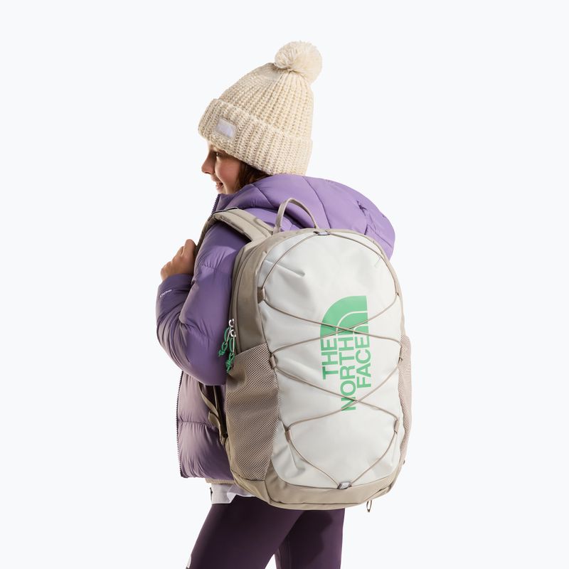 Mestský batoh The North Face Court Jester cumulus cloud/stone slab/dimmed algae 5