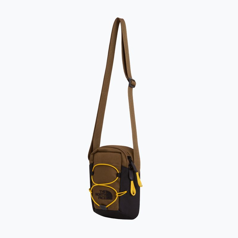 Ľadvinka The North Face Jester Crossbody caraway seed/tnf black 2